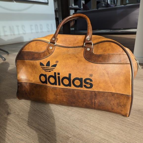 adidas Other - Vintage Adidas Sports Bag